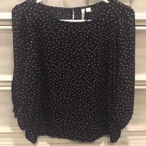 Lauren Conrad xs  3/4 sleeve top
